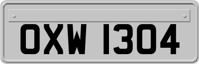 OXW1304