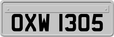 OXW1305