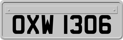 OXW1306