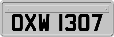 OXW1307