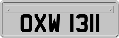 OXW1311