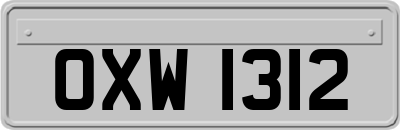 OXW1312