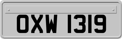 OXW1319