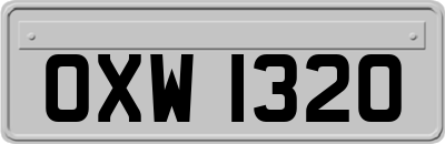 OXW1320