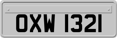 OXW1321