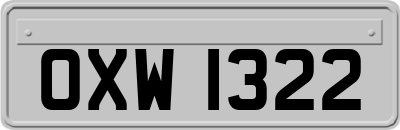 OXW1322