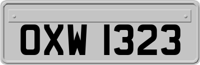 OXW1323