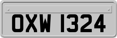 OXW1324