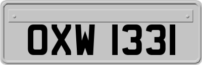 OXW1331