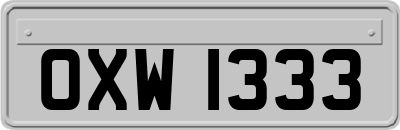 OXW1333