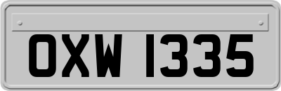 OXW1335