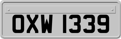 OXW1339