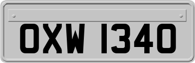 OXW1340