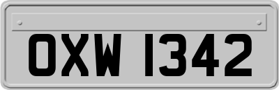 OXW1342