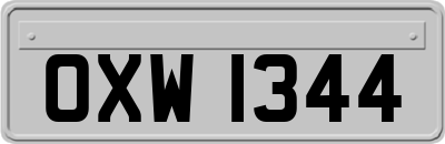 OXW1344