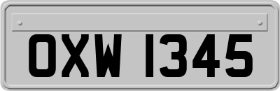 OXW1345