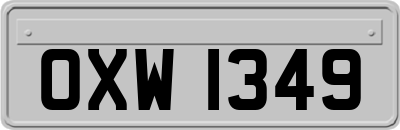 OXW1349