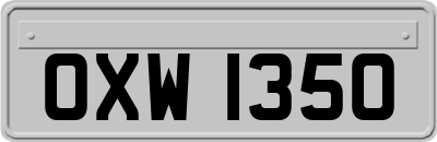 OXW1350