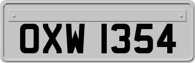 OXW1354