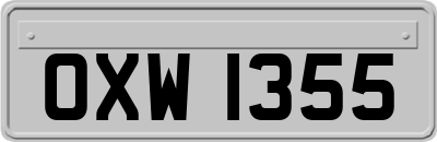 OXW1355