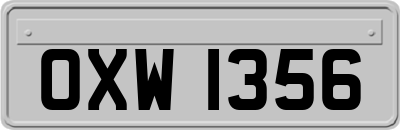 OXW1356