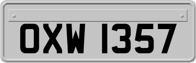 OXW1357