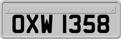OXW1358