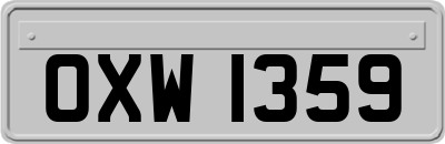 OXW1359