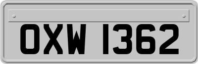OXW1362