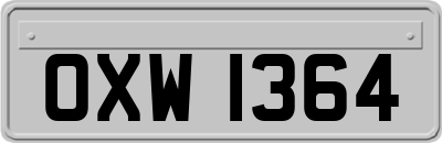 OXW1364