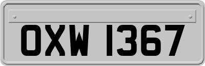 OXW1367