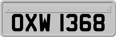 OXW1368