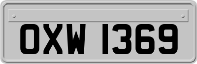 OXW1369