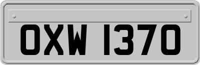 OXW1370
