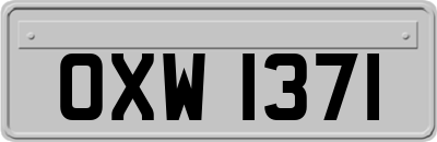 OXW1371