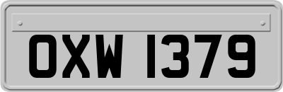 OXW1379