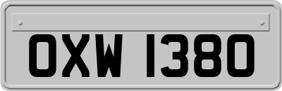 OXW1380