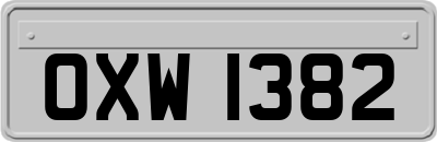 OXW1382