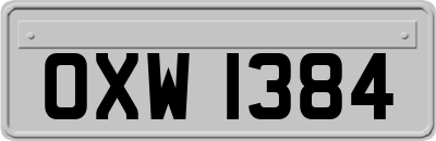 OXW1384