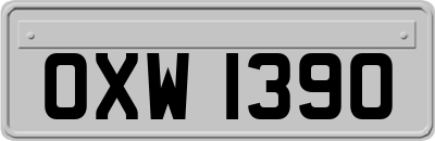 OXW1390