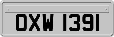 OXW1391