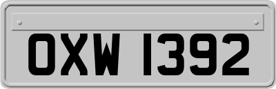 OXW1392