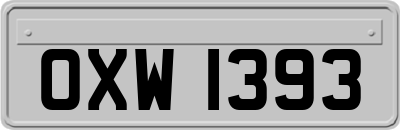 OXW1393