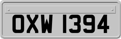 OXW1394