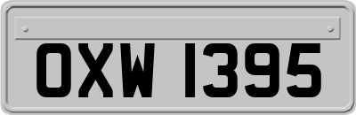 OXW1395