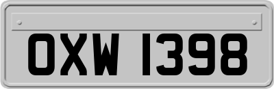 OXW1398