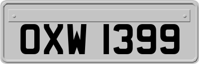 OXW1399
