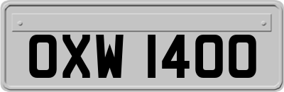 OXW1400