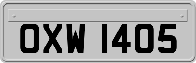 OXW1405