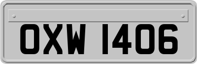 OXW1406